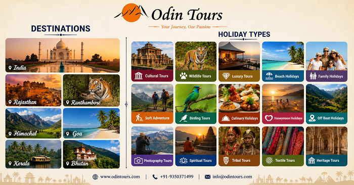 Tiger Safari Central India | Private Wildlife Tours