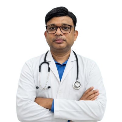 Dr. Ashutosh Mishra