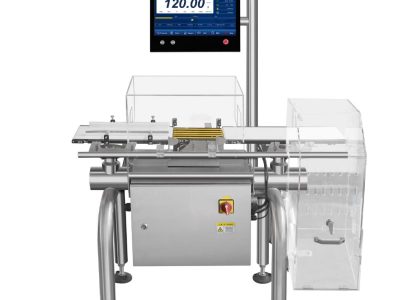 High-Speed Checkweigher | Industrial Checkweigher Solutions