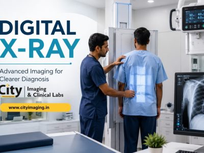 Digital X-Ray – Clear & Accurate Imaging