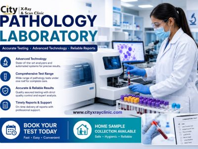 Advanced Pathology Laboratory for Accurate Diagnostic Testing