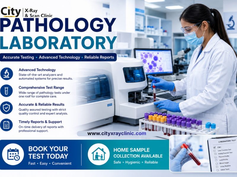 Advanced Pathology Laboratory for Accurate Diagnostic Testing