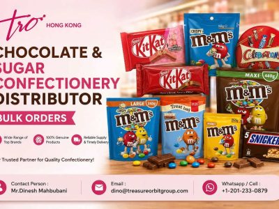 Instant Foods FMCG Supplier for Bulk Buyers