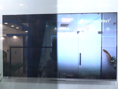 Privacy Screen Cloaking Film | Royal Tint India