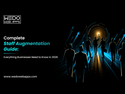 Complete Guide to Staff Augmentation Services for Businesses