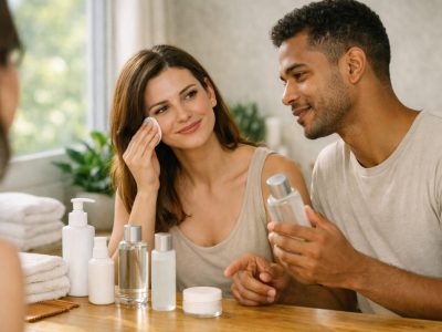 What Makes a Facial Toner Suitable for Different Skin Types