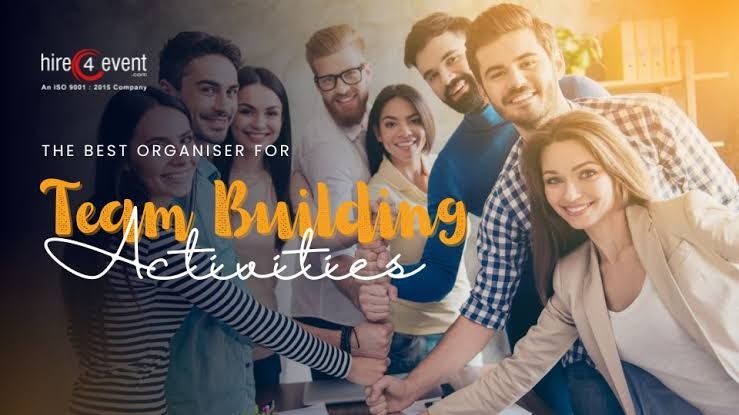 Corporate Team Building Activities