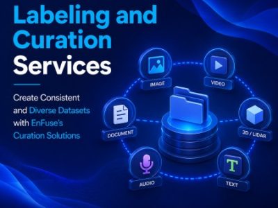 Create Consistent and Diverse Datasets with Curation Solutions from EnFuse