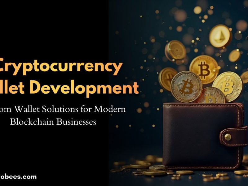 Who Offers the Best Cryptocurrency Wallet Development Company Services?