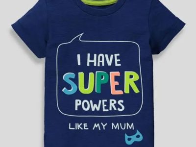 Custom T-Shirts for Kids with Fun Personal Designs