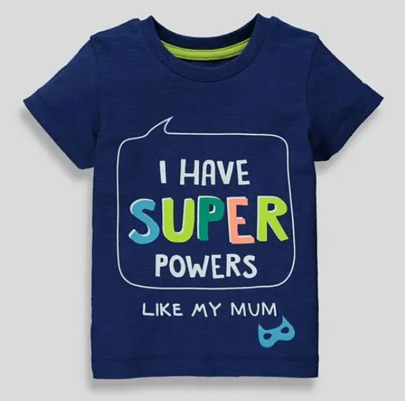 Custom T-Shirts for Kids with Fun Personal Designs