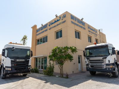 Used Trucks for sale in UAE
