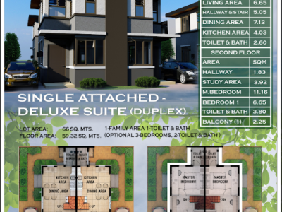 Modern Homes. Peaceful Community. Smart Investment.