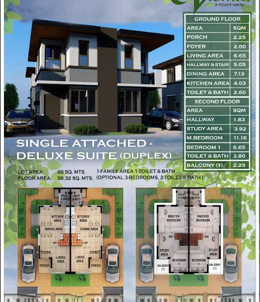 Modern Homes. Peaceful Community. Smart Investment.