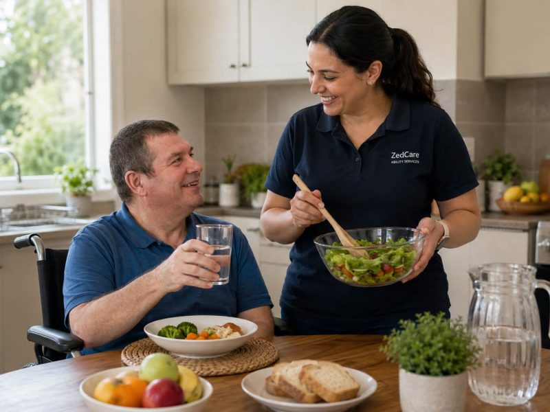 Find the Best NDIS Care Provider in Sydney