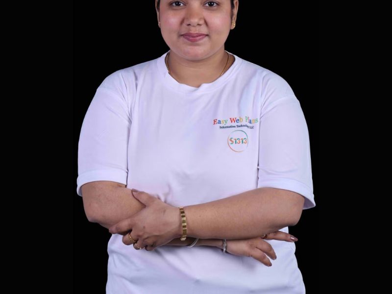 Damanpreet Kaur- Head of Sales & Marketing