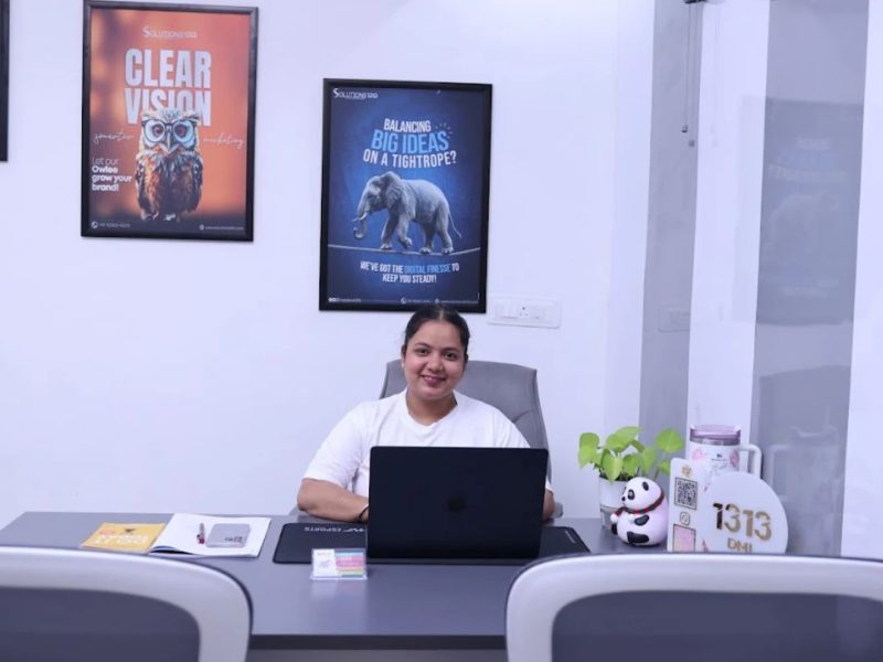 Damanpreet Kaur- Head of Sales & Marketing
