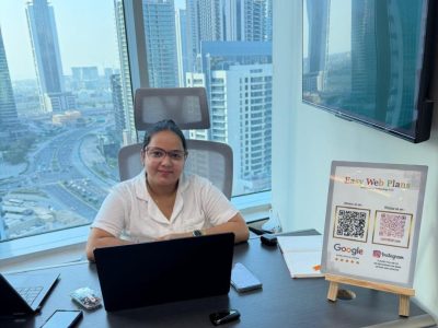 Damanpreet Kaur- Head of Sales & Marketing