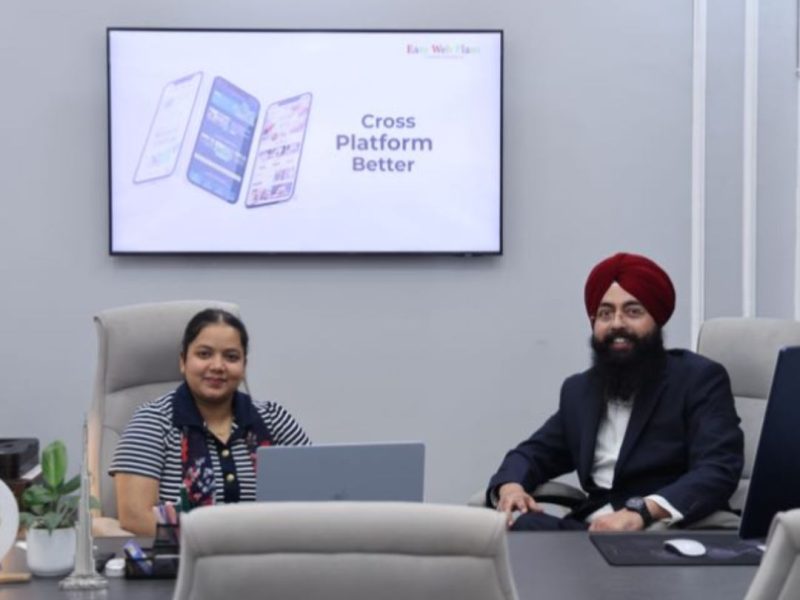 Damanpreet Kaur- Head of Sales & Marketing