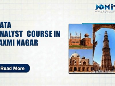 AI-Powered Performance Marketing Course in East Delhi | NDMIT