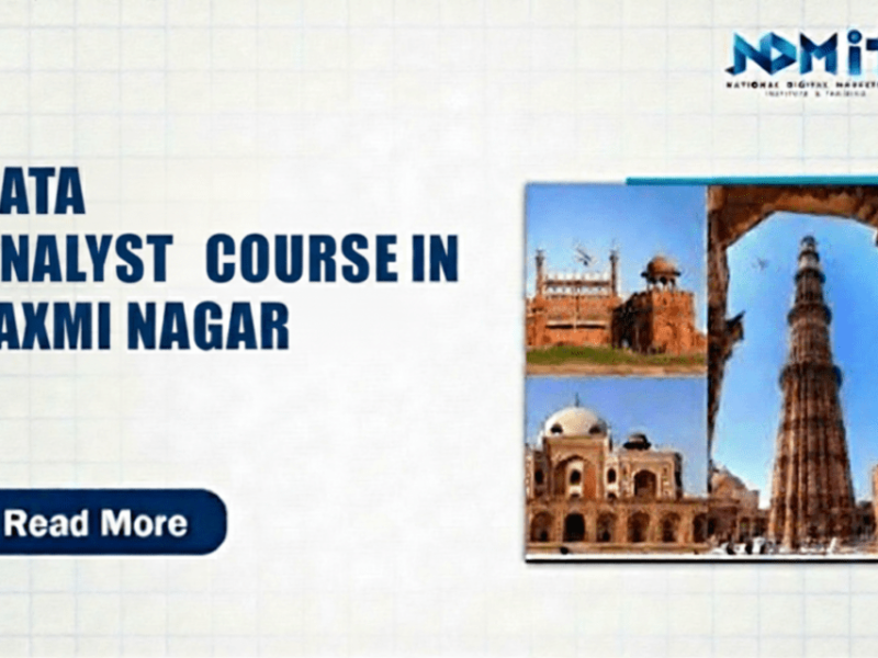 AI-Powered Performance Marketing Course in East Delhi | NDMIT