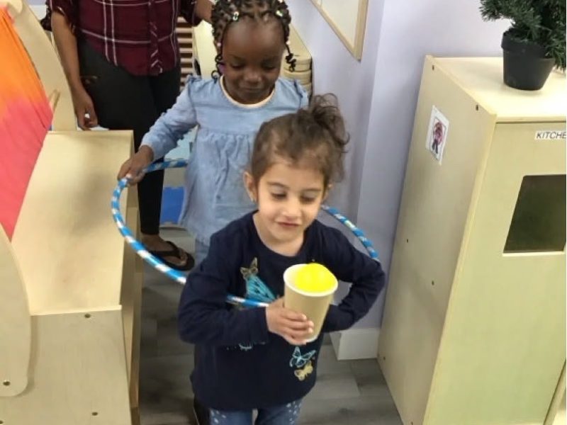 Daycare in Red Deer
