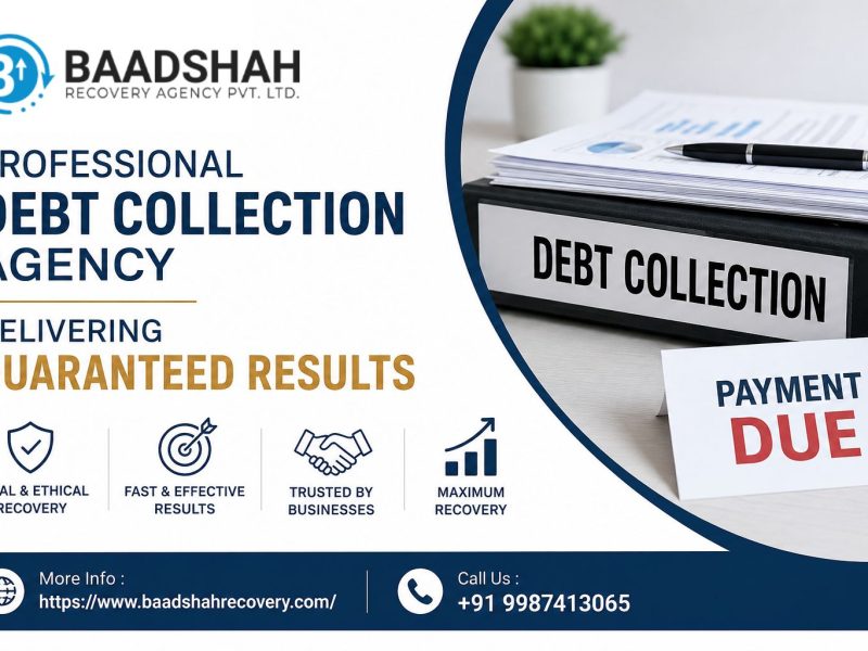 Professional Debt Collection Agency Delivering Guaranteed Results