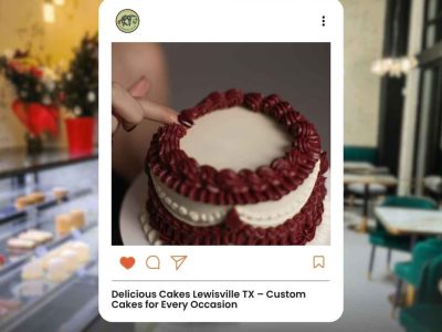 Delicious Cakes Lewisville TX – Custom Cakes for Every Occasion