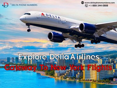 Explore Delta Airlines: Your Gateway to New York Flights