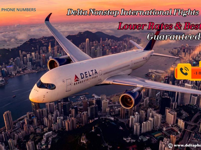 Direct Nonstop International Flights from Atlanta Delta