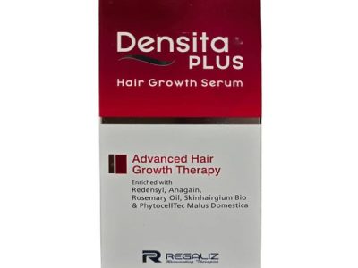 Regaliz Densita Plus Serum for Healthy Hair Growth