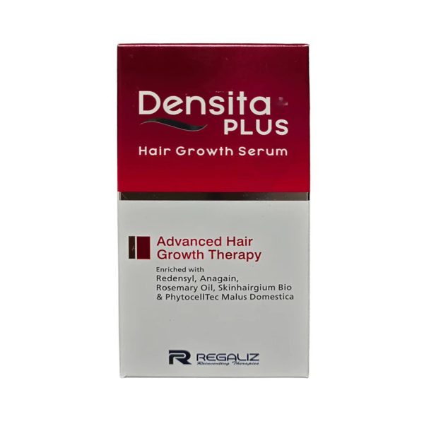 Regaliz Densita Plus Serum for Healthy Hair Growth