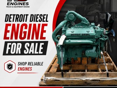 Detroit Diesel Engine for Sale ,Shop Reliable Engines