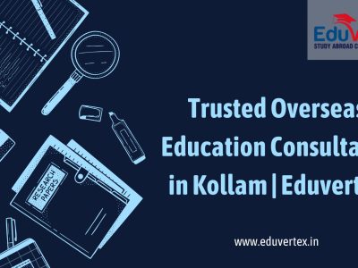 Trusted Overseas Education Consultants in Kollam | Eduvertex