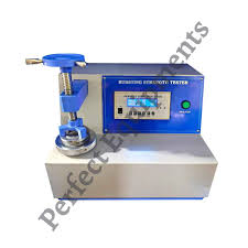 Digital Bursting Strength Tester