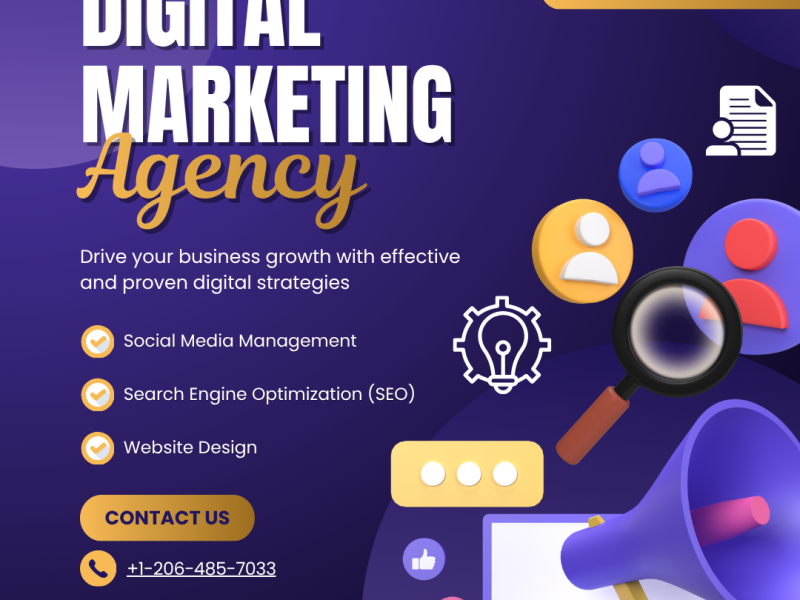 Digital Marketing Experts – SEO, PPC, Social Media & More