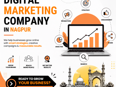 Digital Marketing Agency in Nagpur | Digital Dreams Inc.
