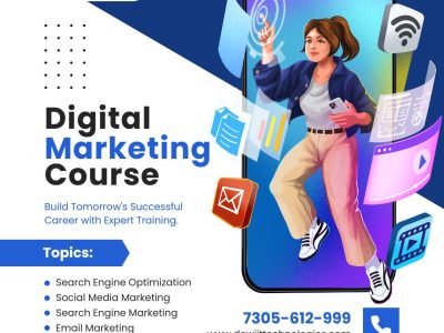 Learn Digital Marketing with Industry Experts