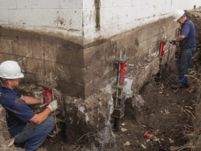 Top Rated Slab Foundation Repair Company in Marble Falls, TX