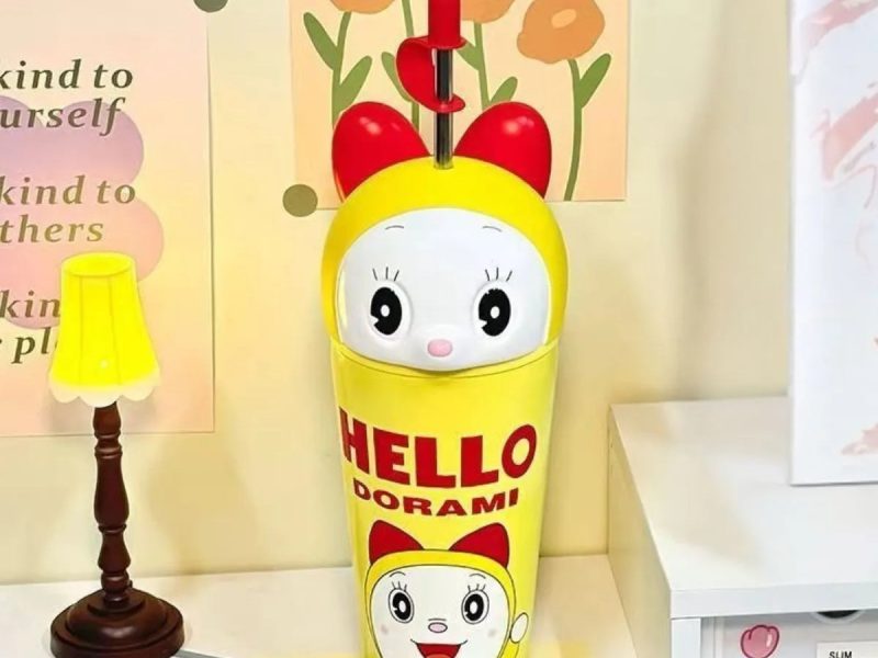 Premium Sipper for Girls – Durable & Leak-Proof Design