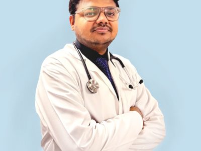 Dr. Atul Kumar Pandey