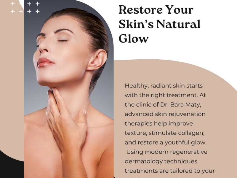 Looking for a Female Dermatologist in Dubai? Visit Dr Bara Maty for Expert Skin, Hair & Aesthetic Treatments.