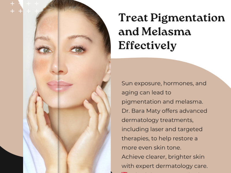 Looking for a Female Dermatologist in Dubai? Visit Dr Bara Maty for Expert Skin, Hair & Aesthetic Treatments.