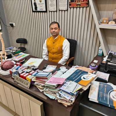 Dr. Anwar Alam