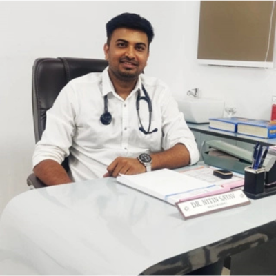 Dr. Nitin Satav