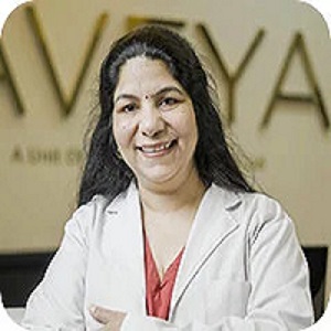 Dr Nisha Bhatnagar - MD, and IVF Consultant at Aveya IVF