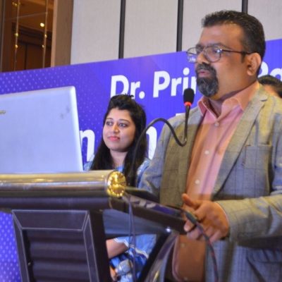 Dr Prince Parakh