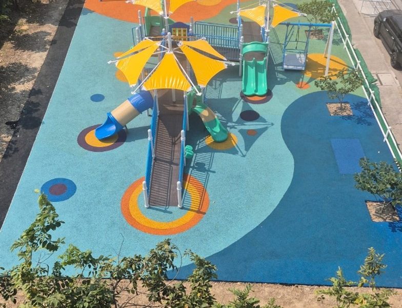 EPDM Playground Rubber Flooring Supplier in Thailand