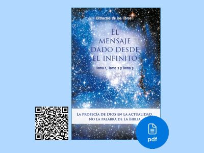 PDF El Mensaje dado desde el Infinito