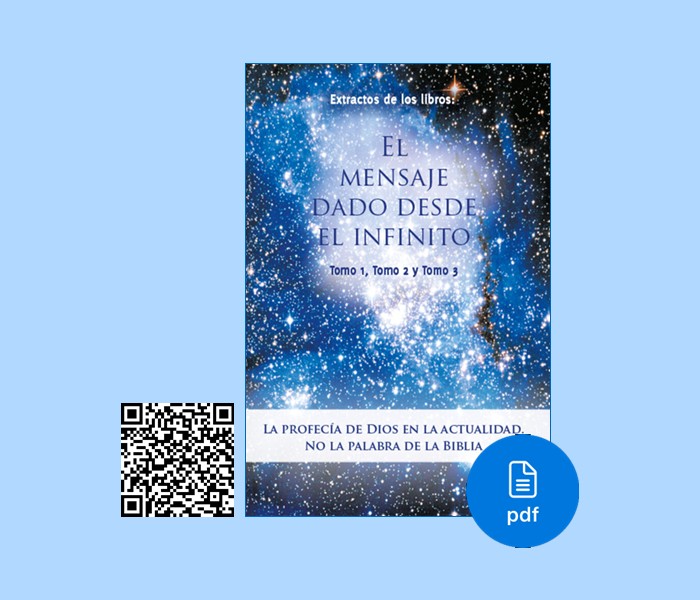 PDF El Mensaje dado desde el Infinito